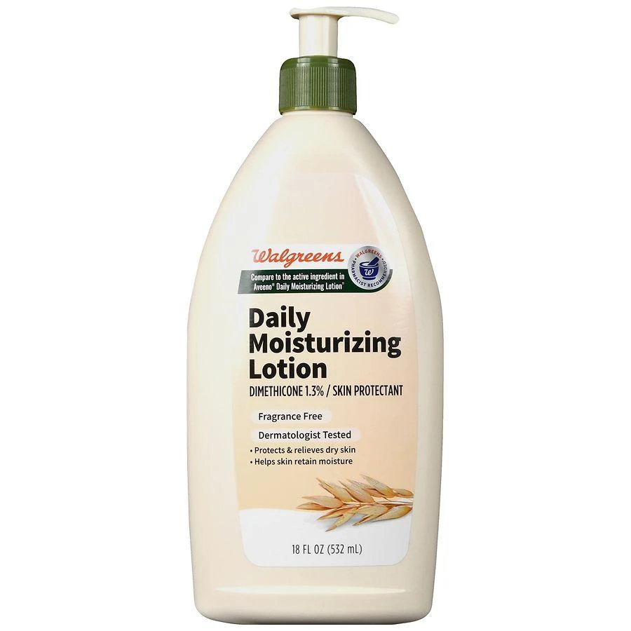 Studio 35 Daily Moisturizing Lotion 1