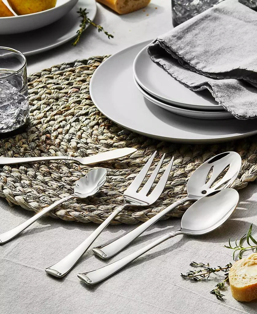 ZWILLING Zwilling TWIN® Brand Angelico 18/10 Stainless Steel 45-Pc. Flatware Set, Service for 8 6