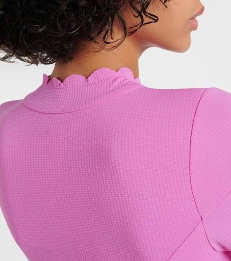 Marysia North Sea rashguard swimsuit 6