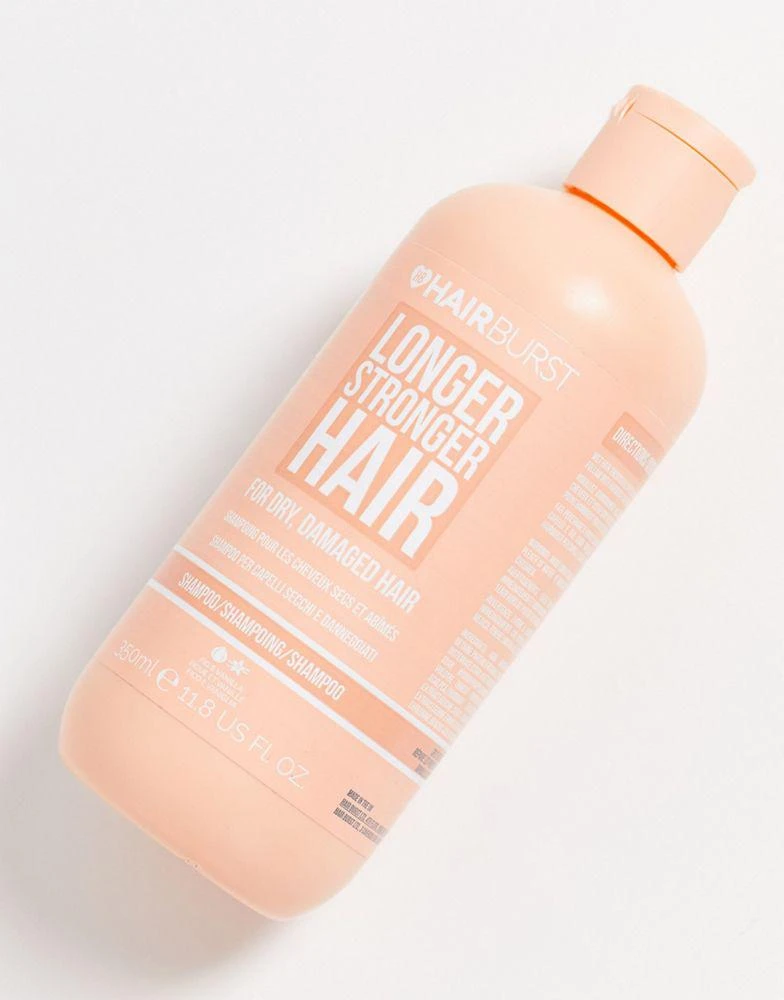 HAIRBURST Hairburst Shampoo for Dry, Damaged Hair in Fig & Vanilla 350ml 3
