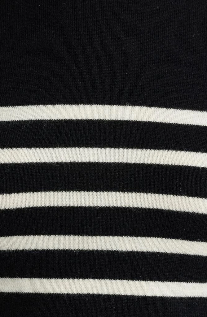 FRAME Cashmere Sleeveless Crop Sweater 6
