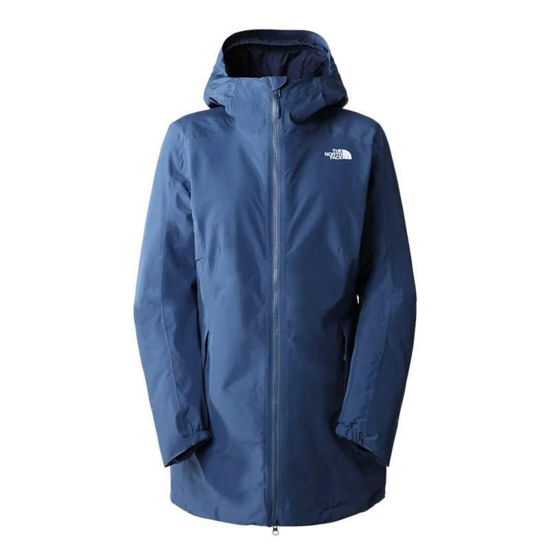 预计3周后发货 The North Face Parka Hikesteller Insulated Parka Bleu - Homme 1