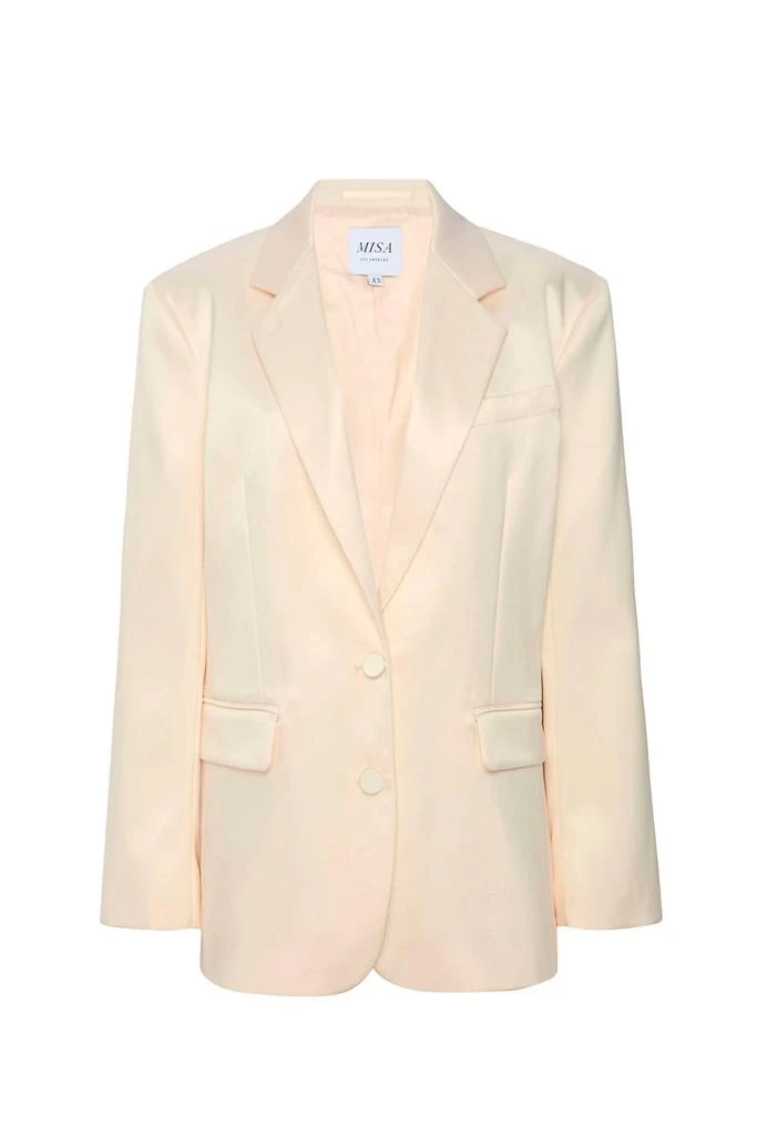 MISA Misa Los Angeles - Joanne Oversized Blazer 5