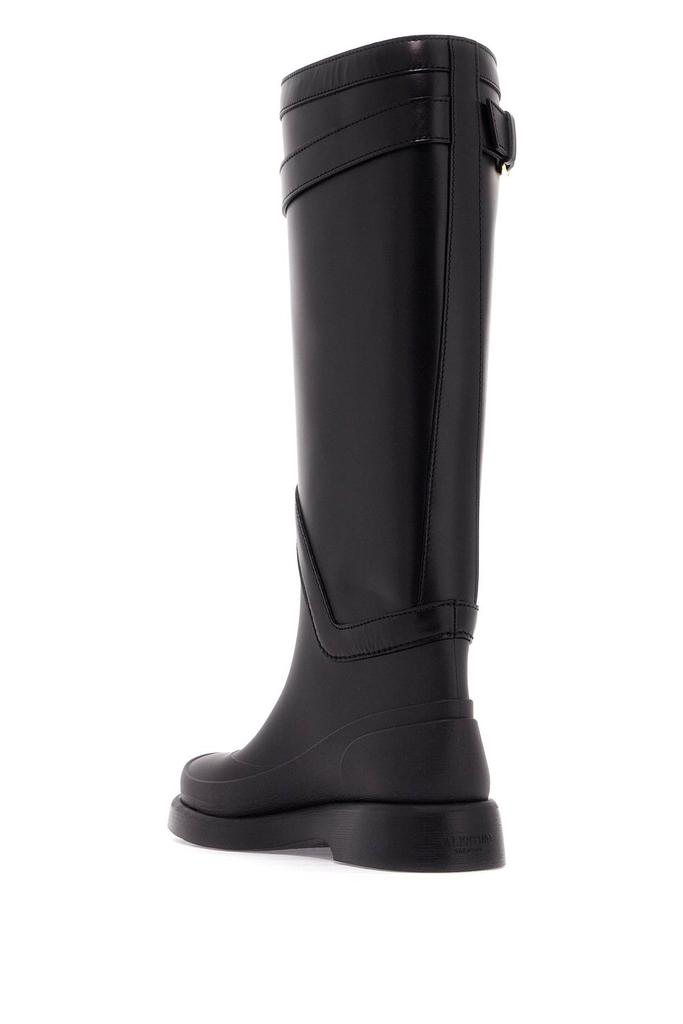 ブーツその他 Valentino Garavani VLogo The Bold Edition Rain Boots 0400021827853_BLACK?wid=600&