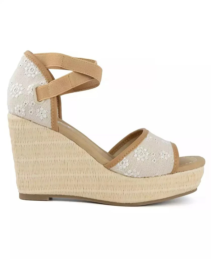 Sugar Women's Harlow Wedge Sandals 2