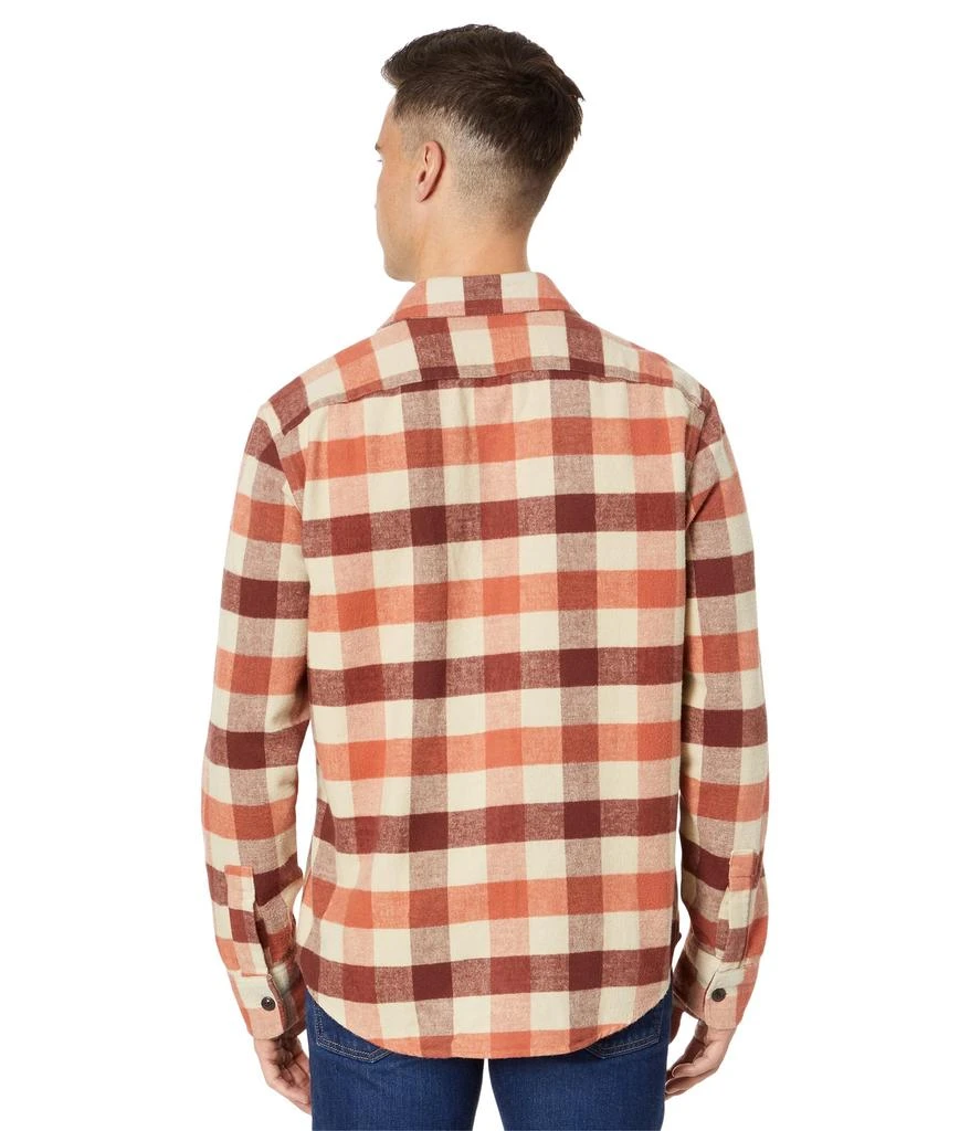 L.L.Bean Signature Chamois Plaid 2