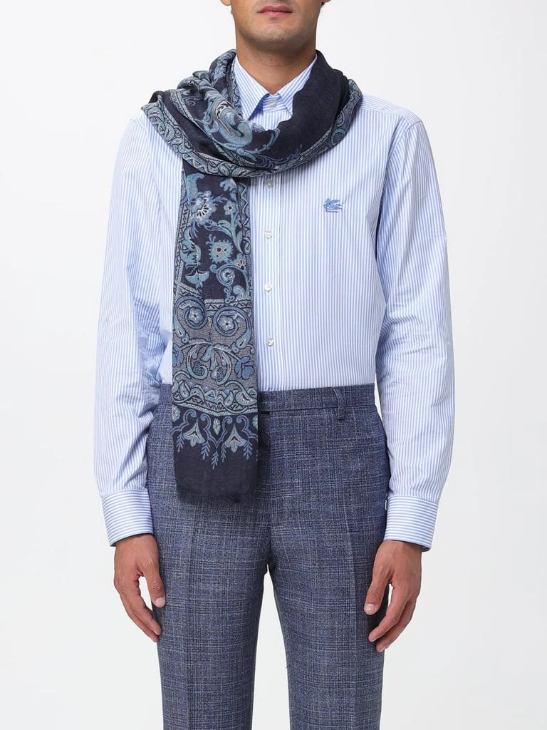 ETRO Scarf men Etro 2