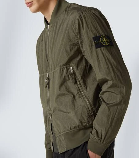 Stone Island Compass bomber jacket 5