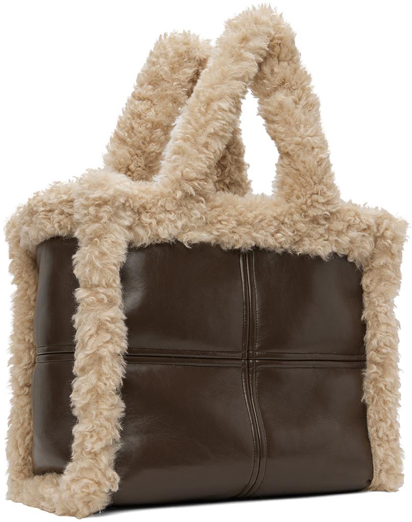 Stand Studio Brown Lola II Tote