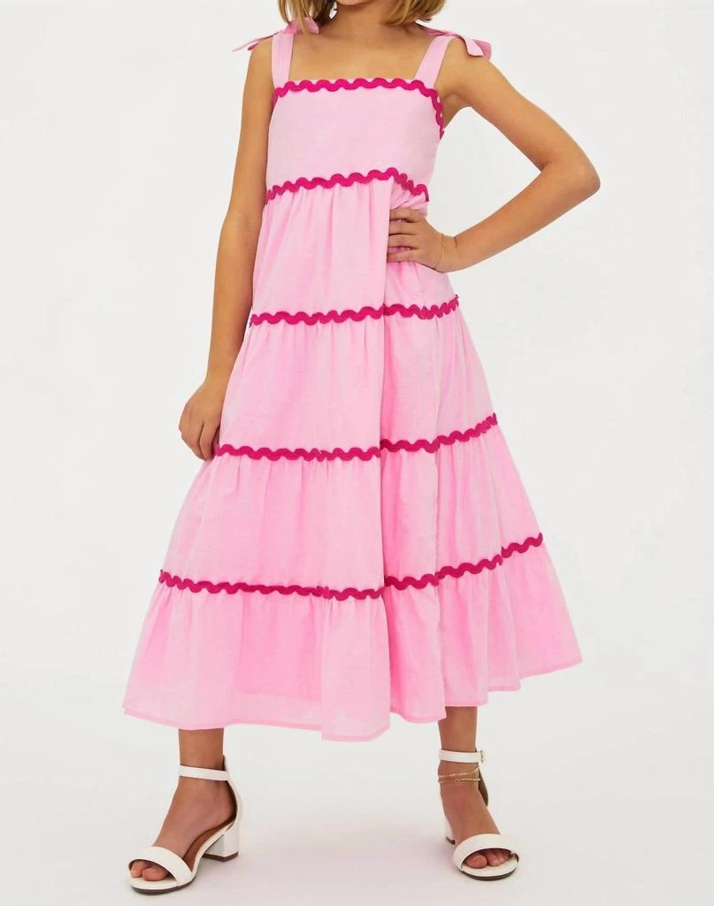 Beach Riot Beach Riot - Little Charlotte Dress 1