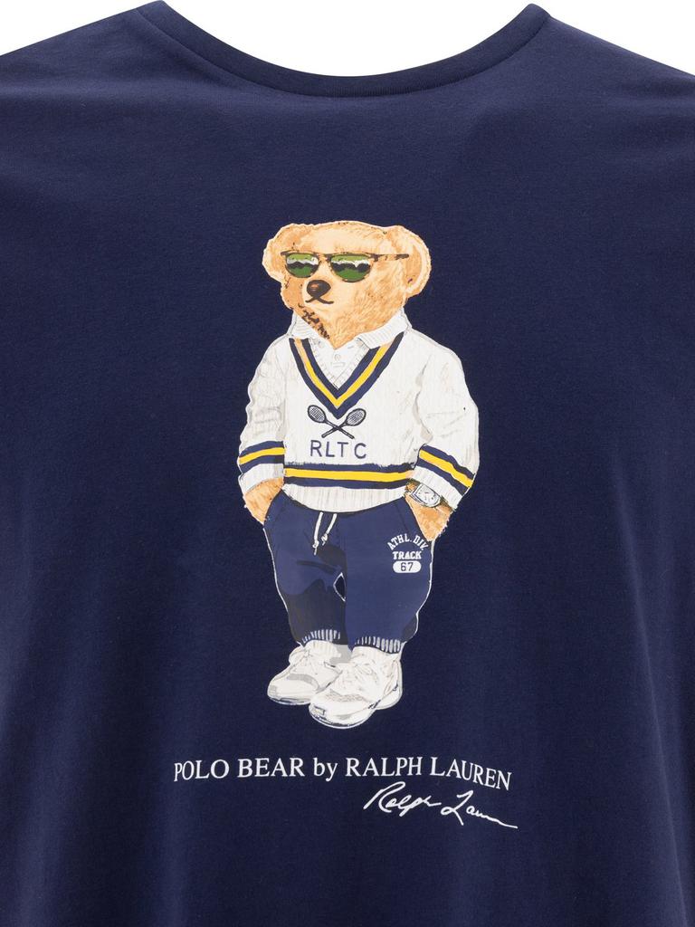 ★POLO RALPH LAUREN★ Custom Slim Fit Polo Bear Jersey T-Shi Ralph Lauren Polo Ralph Lauren Custom Slim Fit Polo Bear