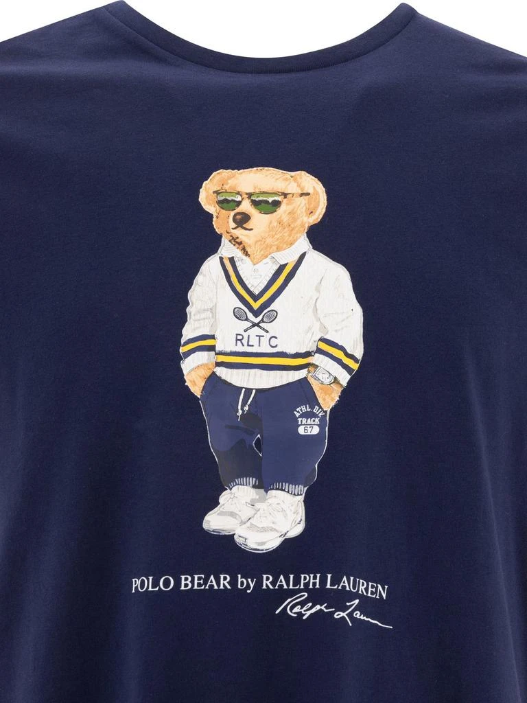 Ralph Lauren Polo Ralph Lauren Custom Slim Fit Polo Bear Jersey T-Shirt 3