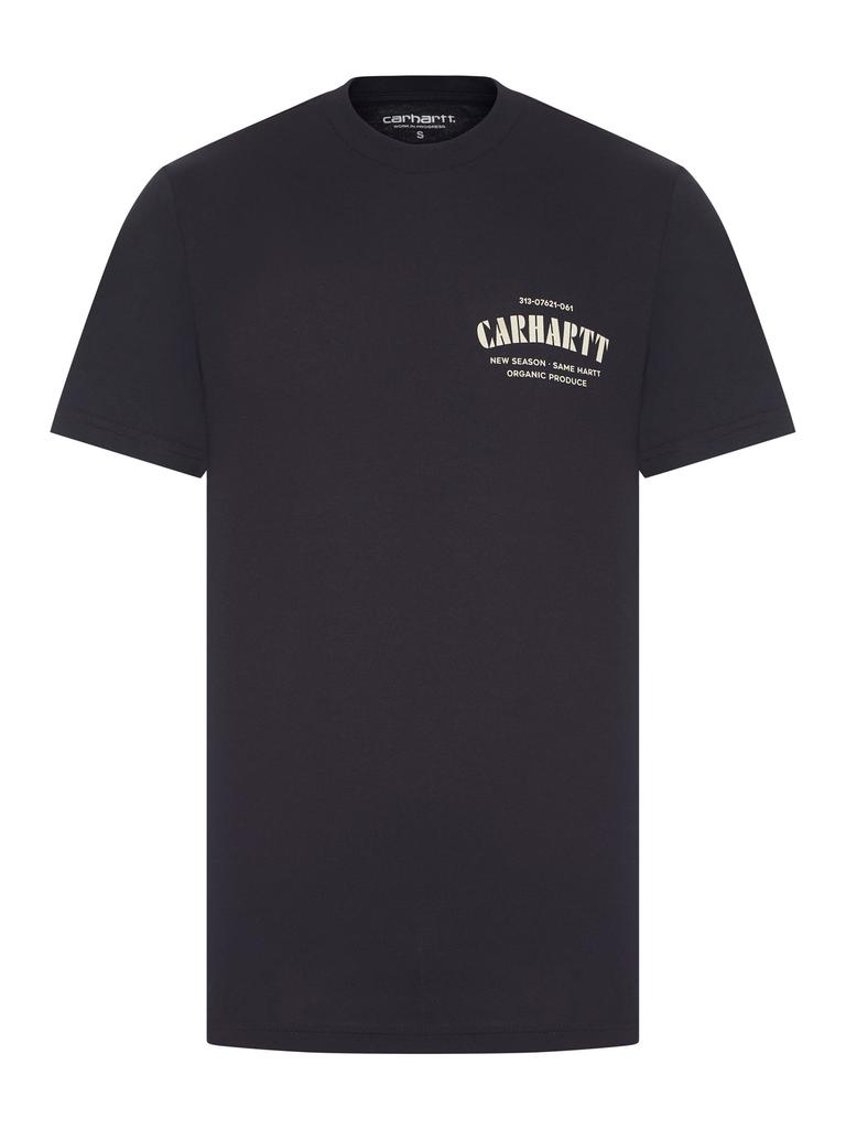 Carhartt WIP S/S CATALOGUE C LOGO T