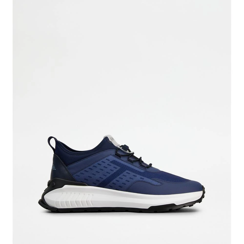 Tod's No_Code J in Technical Fabric and Leather