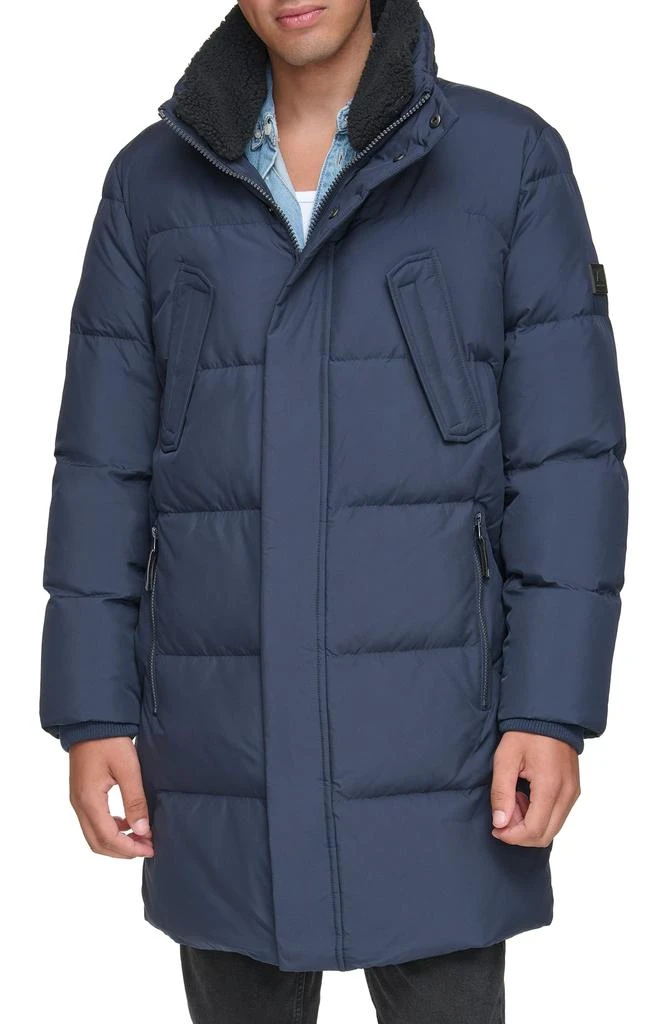 Andrew Marc Valcour Water-Resistant Puffer Coat 1