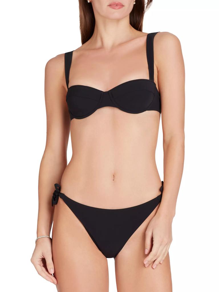 VALIMARE Milos Knotted Bikini Bottom