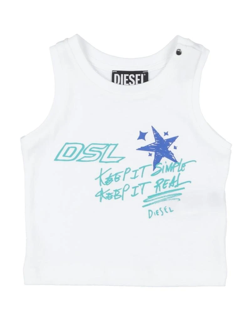 Diesel Tank top