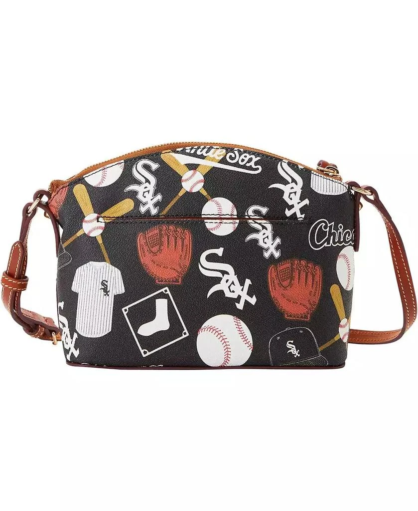 Dooney & Bourke Women's Chicago White Sox Game Day Suki Crossbody Bag 3