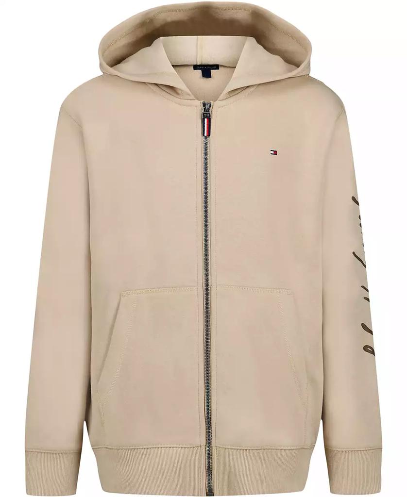 Tommy Hilfiger Boys 8-20 Signature Full Zip Hoodie