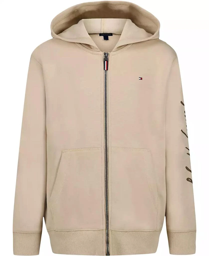 Tommy Hilfiger Boys 8-20 Signature Full Zip Hoodie 1