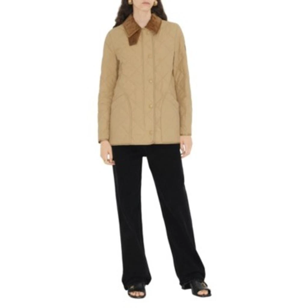 Burberry Quilted thermoregulated barn jacket 2