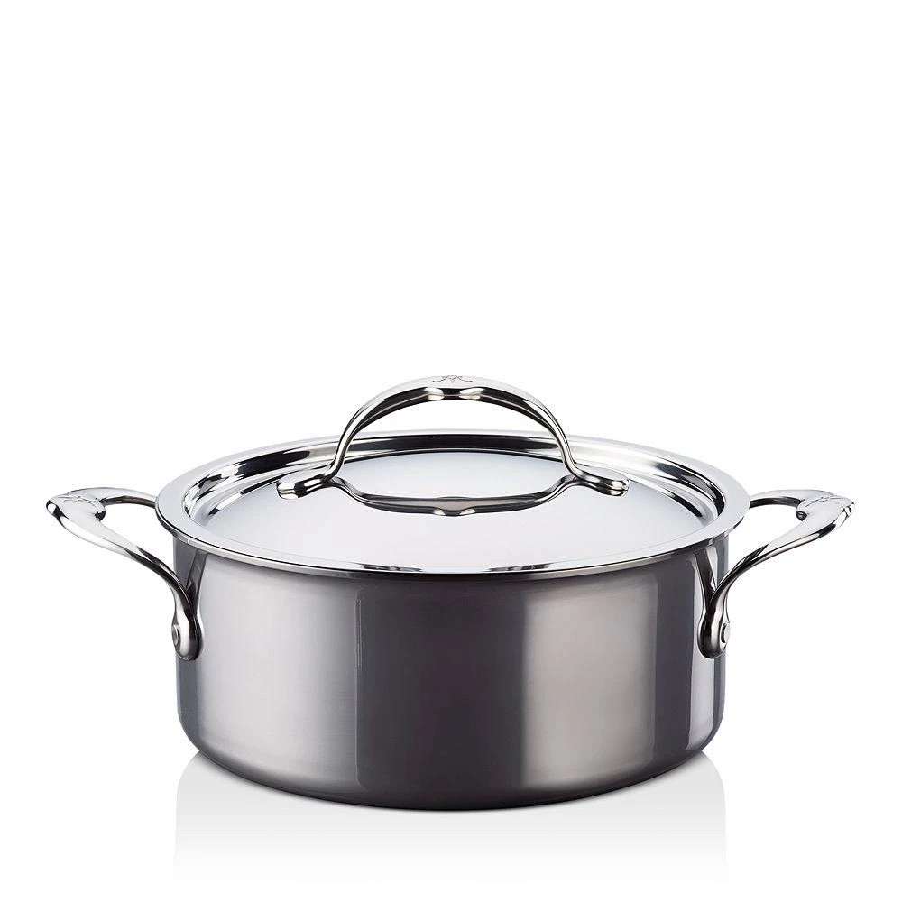 Hestan NanoBond™ 3-Qt Soup Pot & Lid 3