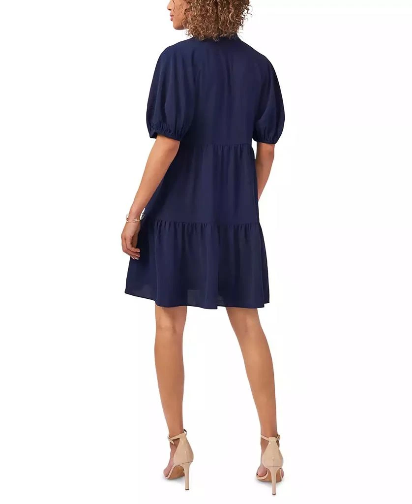 MSK Petite Babydoll Dress 2