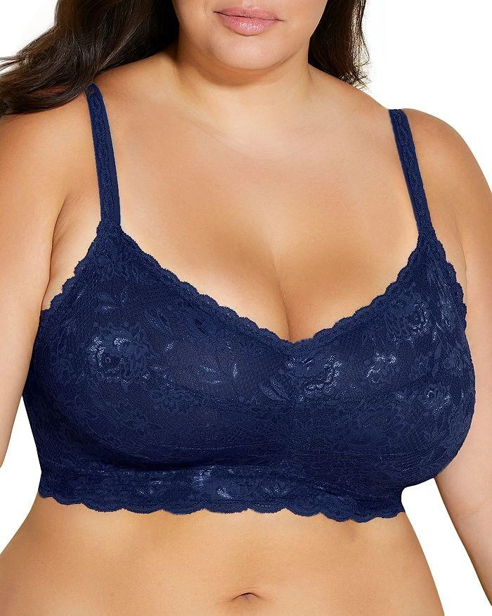 Cosabella Never Say Never Ultra Curvy Sweetie Bralette 1