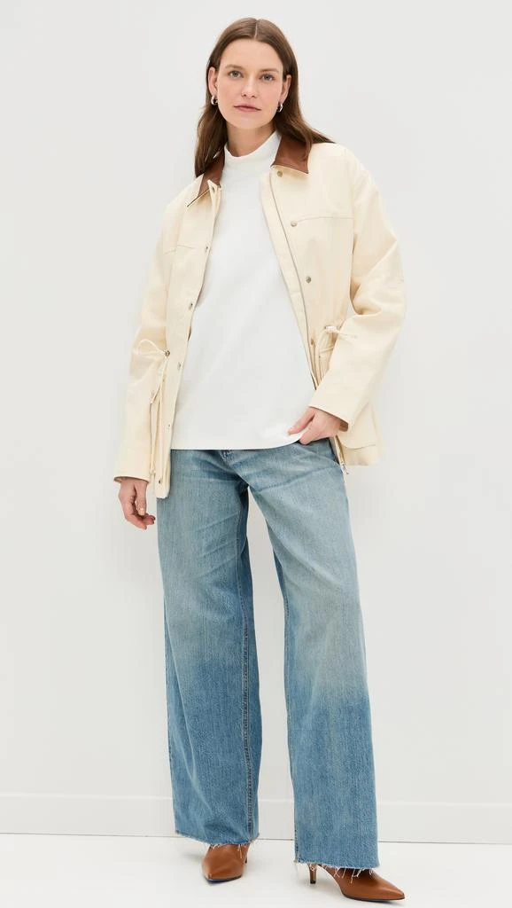 English Factory Barn Jacket 4