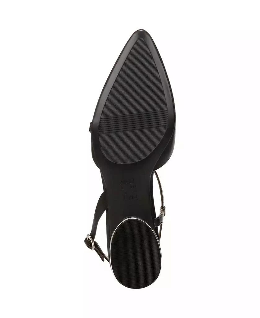 Naturalizer Women's Hawaii Closed Pointed Toe Slingback Flats 5
