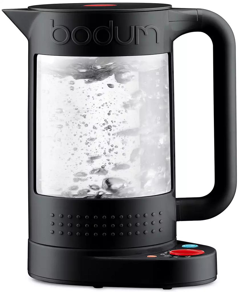 BODUM Bistro Electric Double Wall 37-Oz. Water Kettle
