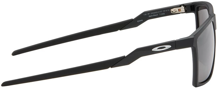 Oakley Black Futurity Sun Sunglasses 2