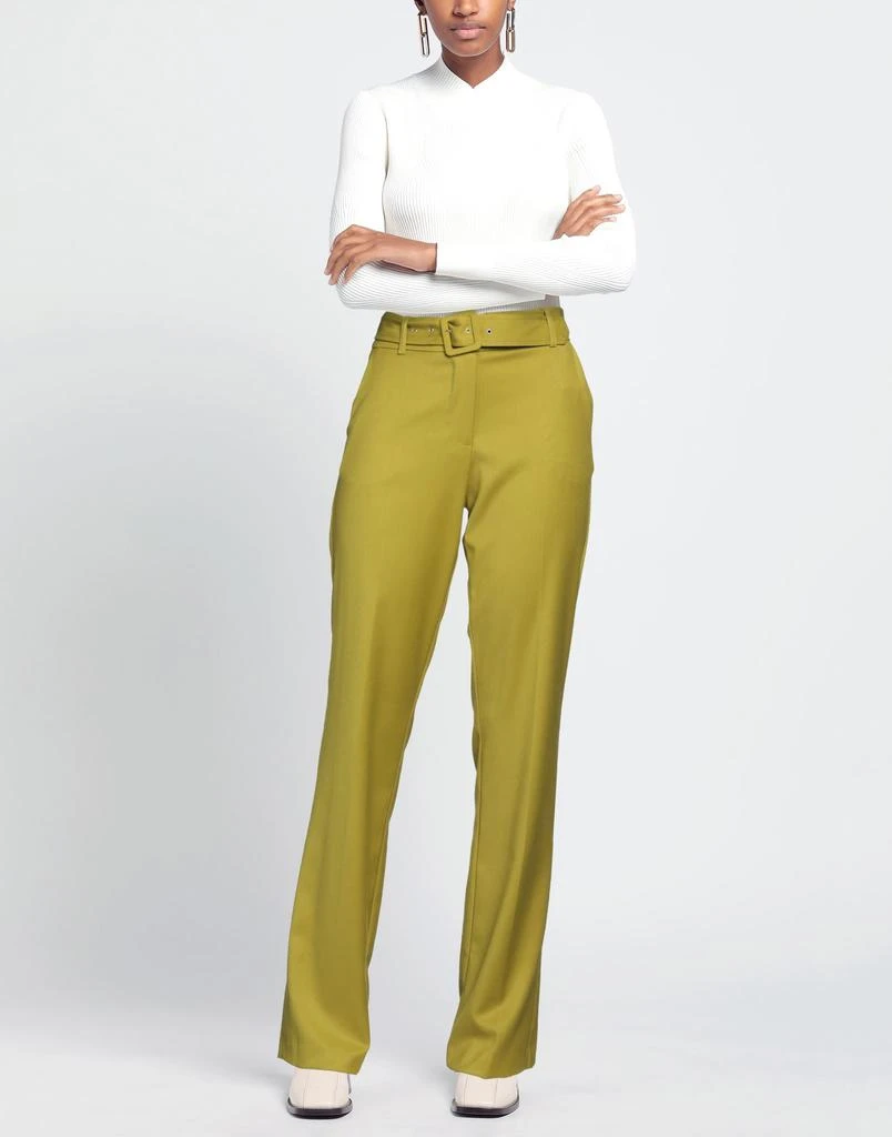 SILVIAN HEACH Casual pants 2