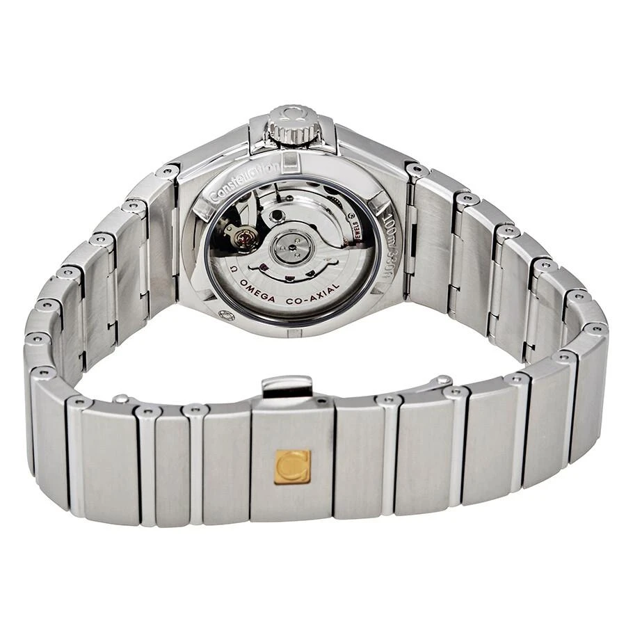 Omega Constellation Automatic Ladies Watch 123.15.27.20.56.001 3