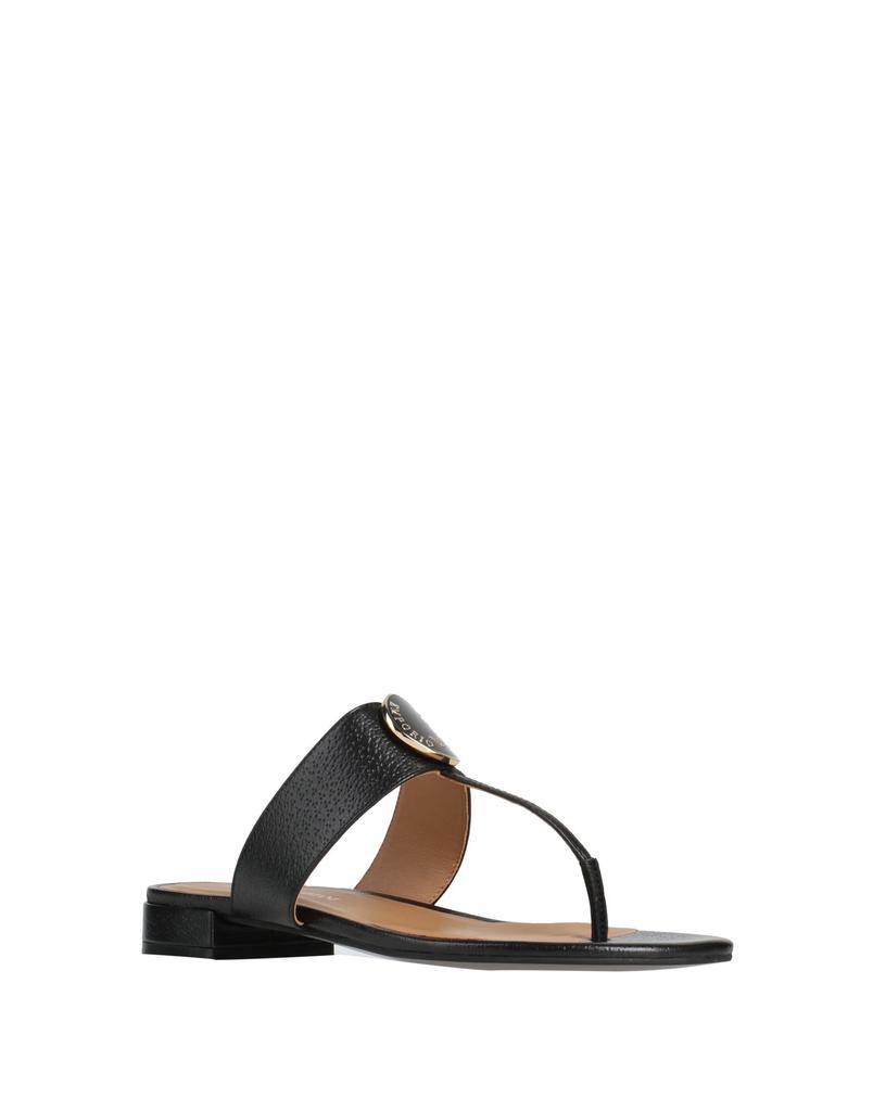 EMPORIO ARMANI Flip flops