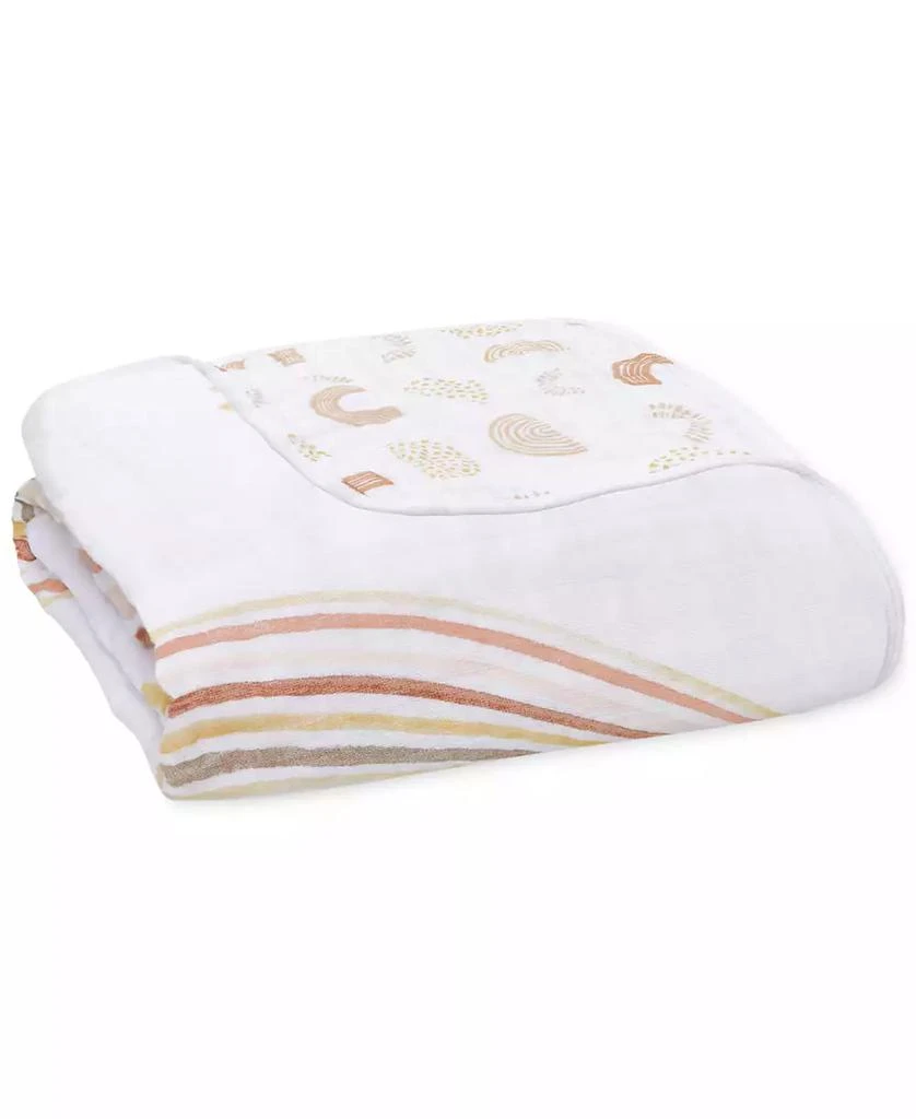 aden + anais Baby Girls Keep Rising Dream Blanket 1