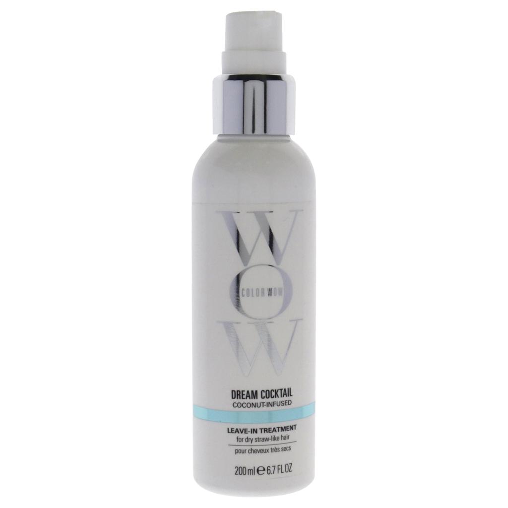 Color WOW Dream Cocktail - Coconut-Infused by  for Unisex - 6.7 oz Treatment