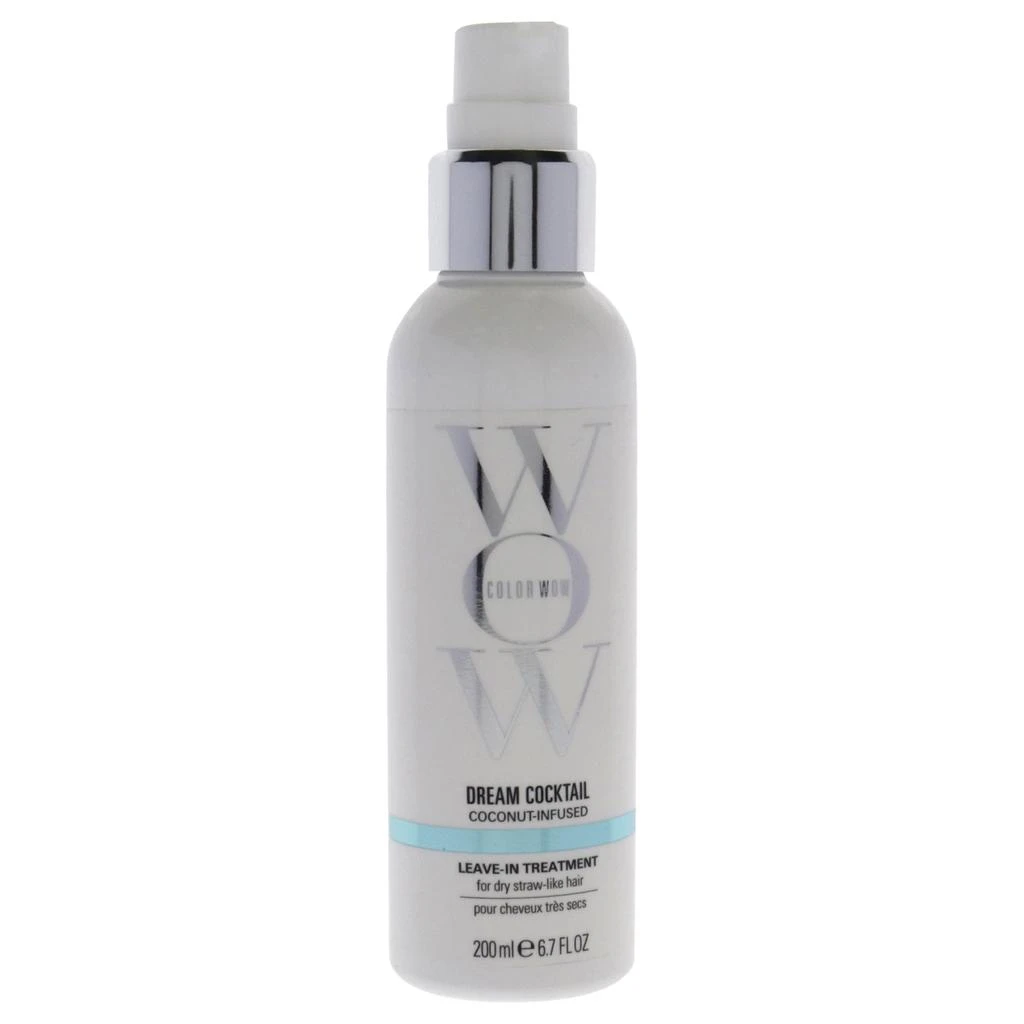 Color WOW Dream Cocktail - Coconut-Infused by  for Unisex - 6.7 oz Treatment 1