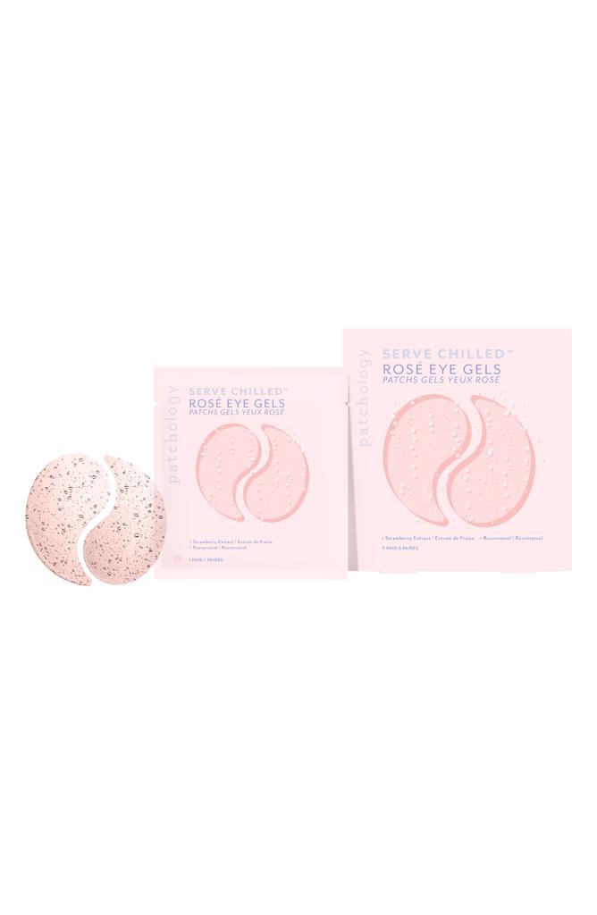 Patchology 5-Pack Serve Chilled Rosé All Day Eye Gels