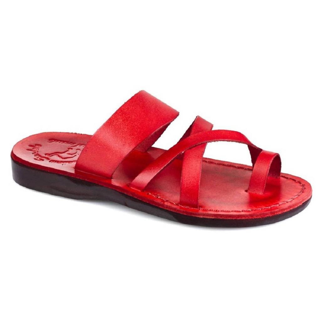 Jerusalem Sandals The Good Shepherd Slide Sandal