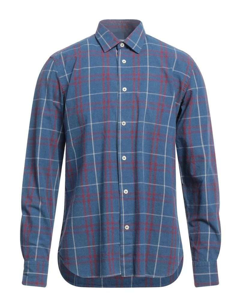 MASSIMO REBECCHI Checked shirt 1