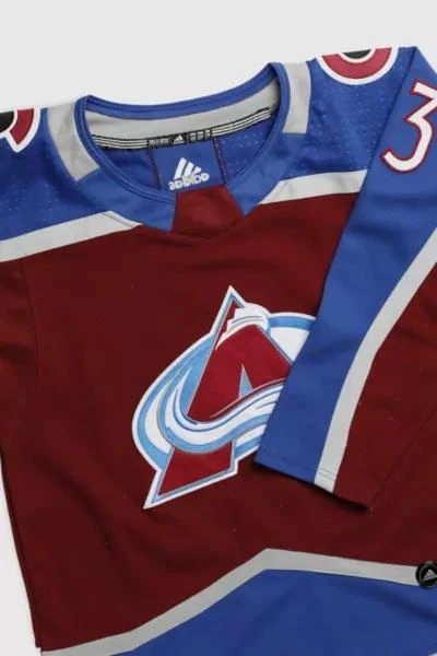 Adidas Vintage Colorado Avalanche NHL Jersey 2