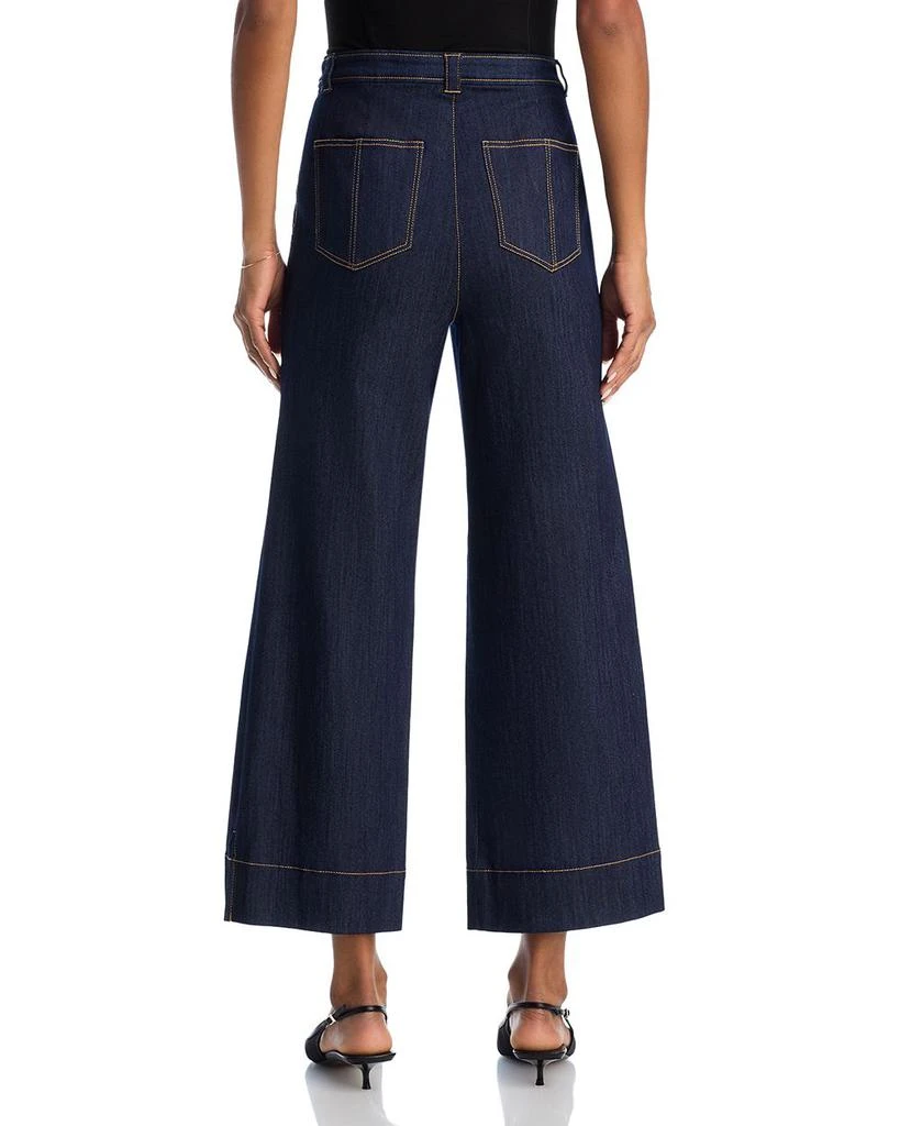 Cinq à Sept Benji Denim Pants in Oceane 3