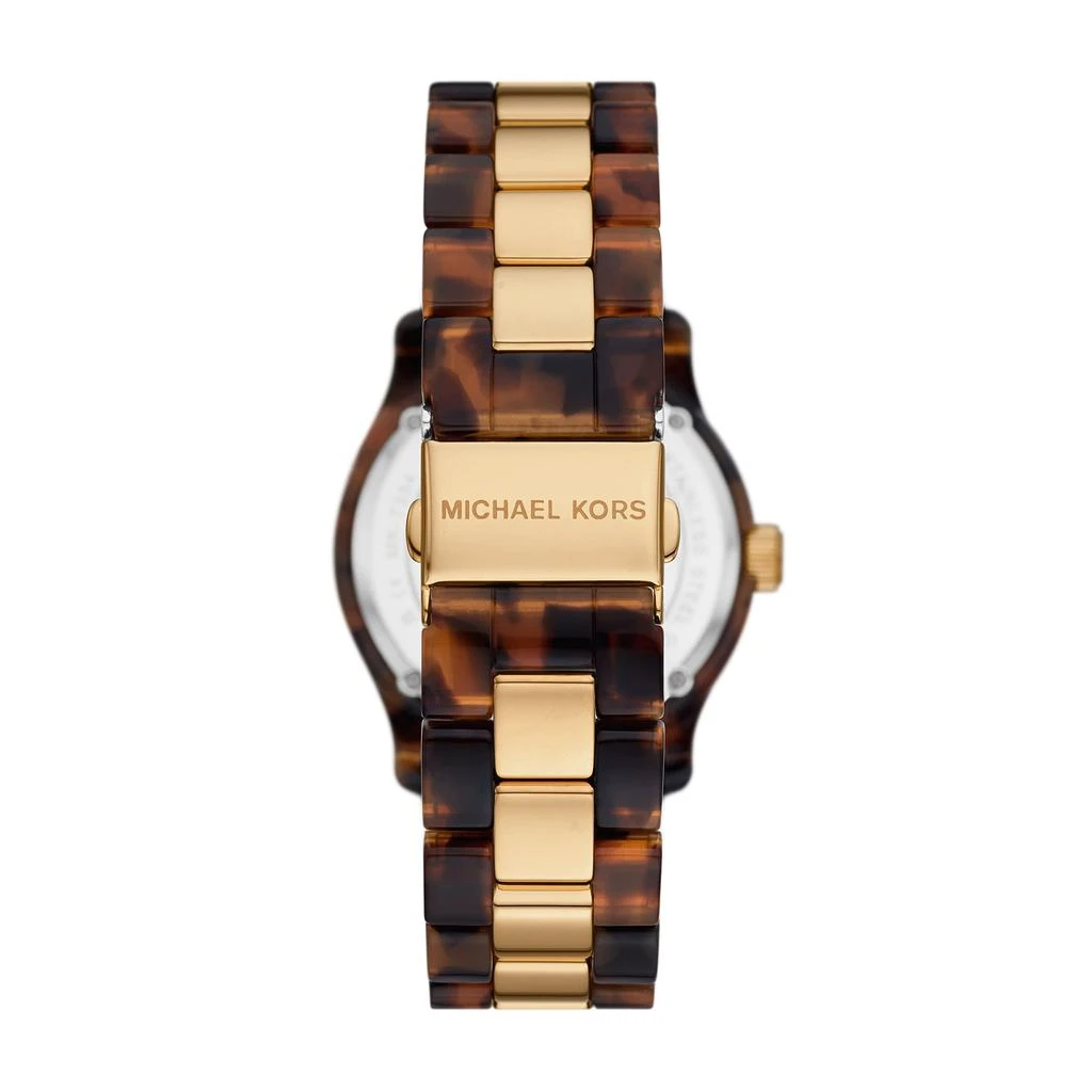 Michael Kors MK7354 - Runway Three-Hand 3