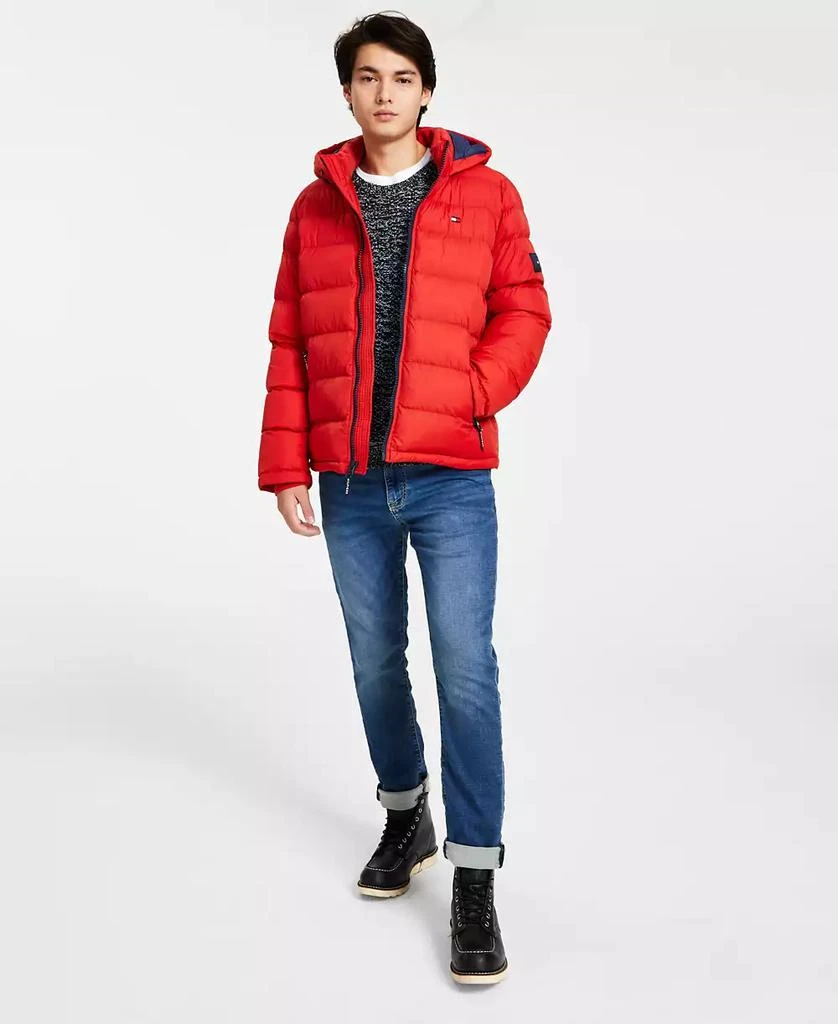 Tommy Hilfiger Men's Quilted Puffer Jacket, Created for Macy's