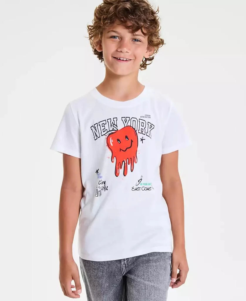Epic Threads Little & Big Boys New York Apple T-Shirt, Exclusively at Macy's 1