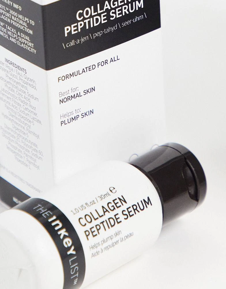 THE INKEY LIST The INKEY List Collagen Peptide Serum 30ml 3