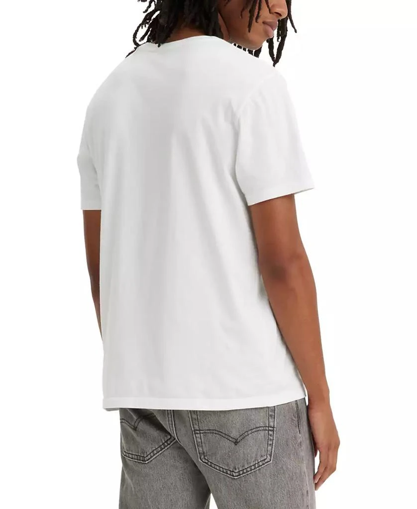 Levi's Men's Cactus Logo Graphic T-Shirt 2