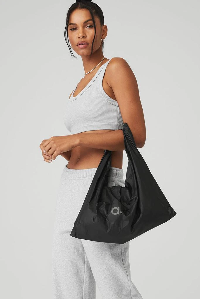 Alo Keep It Dry Fitness Bag - Black 5