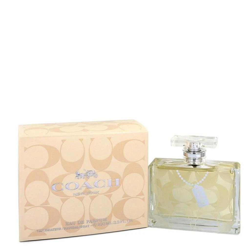Coach 548579 3.4 oz Eau De Perfume Spray for Women - Signature 1